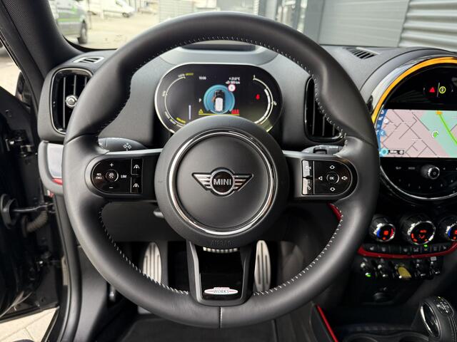 Mini COUNTRYMAN 2.0 Cooper S E ALL4 John Cooper Works