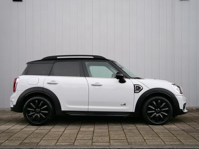 Mini COUNTRYMAN Mini 2.0 192pk Cooper S ALL4 Chili Automaat Harman Kardon / Leder / Trekhaak / Adaptive cruise