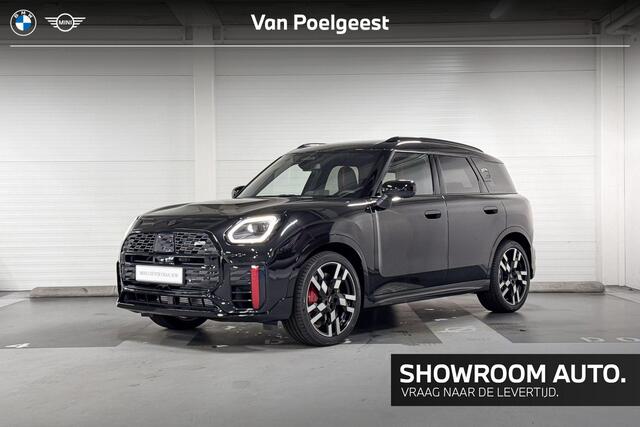 Mini COUNTRYMAN JCW ALL4 | Pakket XL | 20" JCW Flag Spoke 2-tone