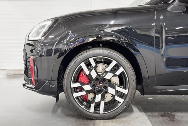 Mini COUNTRYMAN JCW ALL4 | Pakket XL | 20" JCW Flag Spoke 2-tone