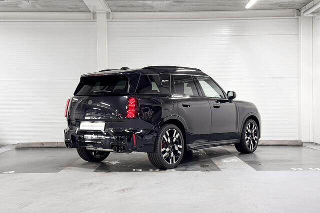 Mini COUNTRYMAN JCW ALL4 | Pakket XL | 20" JCW Flag Spoke 2-tone