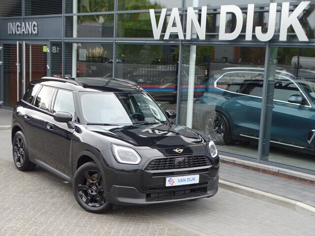 Mini COUNTRYMAN Mini 1.5 C Classic M Sport Plus Elek.Trekhaak Pano.Dak Led Driv.Ass. Head-up 18" LM Velgen