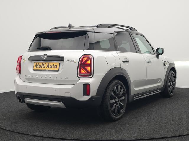 Mini COUNTRYMAN 2.0 Cooper S E ALL4 MINI Yours 225pk Dealer O.H PHEV | Panodak | Head Up | Adaptive Cruise | Lederen Sportstoelen Memory & Verwarmd | Camera | Apple Carplay | Navigatie | Keyless | Virtual | DAB |