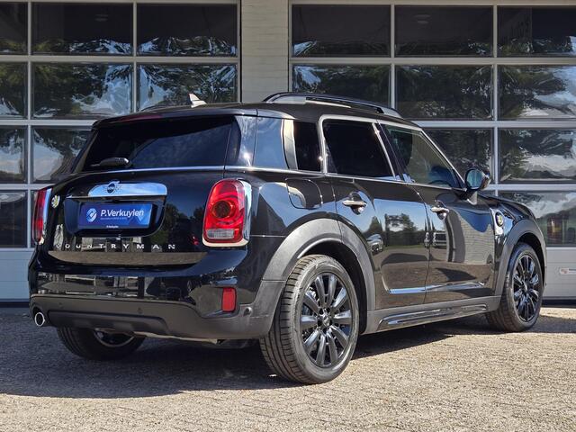 Mini COUNTRYMAN Mini 2.0 Cooper S E ALL4 Chili | PANORAMA | ELEKTR. STOELEN | HARMAN KARDON | LEDER | SPORTSTOELEN | CAMERA |