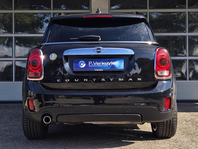 Mini COUNTRYMAN Mini 2.0 Cooper S E ALL4 Chili | PANORAMA | ELEKTR. STOELEN | HARMAN KARDON | LEDER | SPORTSTOELEN | CAMERA |
