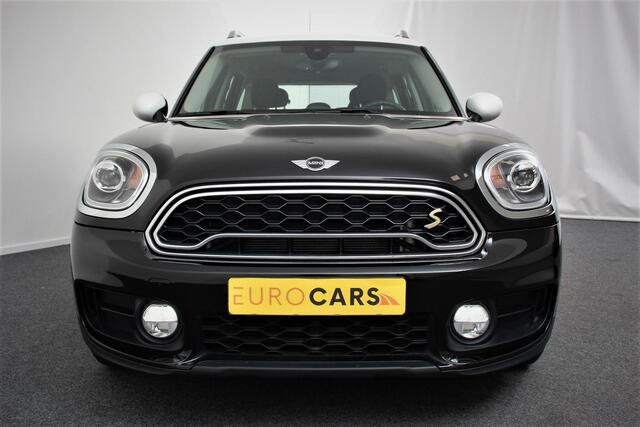 Mini COUNTRYMAN Cooper 2.0 S ALL4 Hybride Navigatie Parkeersensoren achter Cruise Control Climate Control Full LED