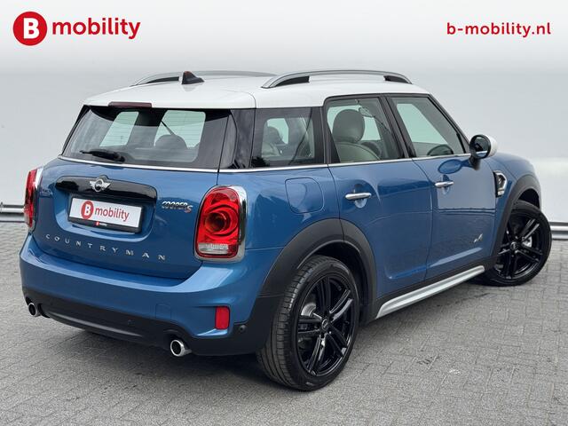 Mini COUNTRYMAN 2.0 Cooper S ALL4 Chili 192Pk Trekhaak 1.800KG | Head-Up Display | Harman Kardon Sound | Sportstoelen | Navigatie | Cruise Control