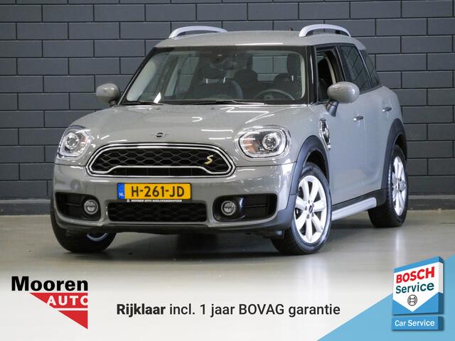 Mini COUNTRYMAN Mini 2.0 Cooper S E ALL4 Salt | APPLE CARPLAY |