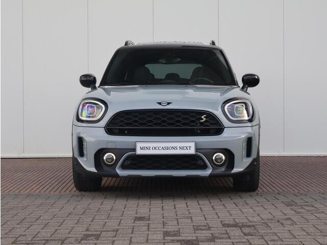 Mini COUNTRYMAN Mini 2.0 Cooper S E ALL4 Untamed Edition Comfort Access/ Achteruitrijcamera/ panoramadak/ Active Cruise Control/ Harman-Kardon/ Stoelverwarming/ Carplay