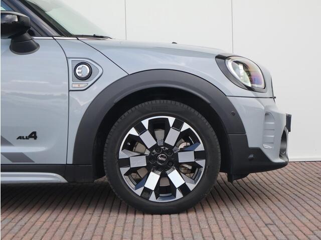 Mini COUNTRYMAN Mini 2.0 Cooper S E ALL4 Untamed Edition Comfort Access/ Achteruitrijcamera/ panoramadak/ Active Cruise Control/ Harman-Kardon/ Stoelverwarming/ Carplay