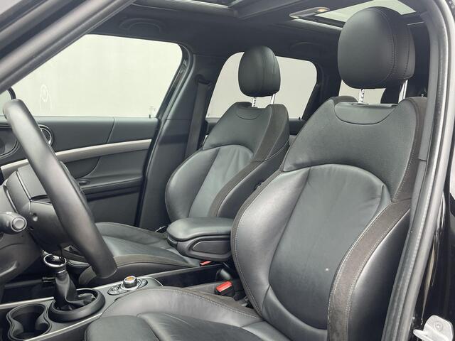 Mini COUNTRYMAN Mini 2.0 Cooper S E ALL4 Chili / EAER 50 km / Schuif-/kanteldak / Elektrische achterklep / Cruise control / Stoelverwarming / Voorruit verwarming / Navigatie / Head up display