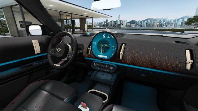 Mini COUNTRYMAN Mini 2.0 S ALL4 John Cooper Works L YUC