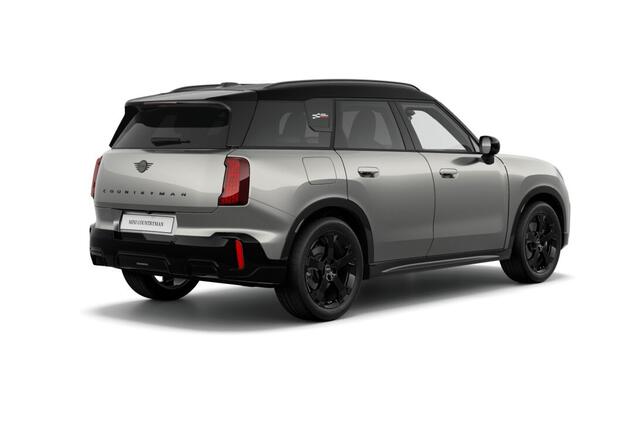 Mini COUNTRYMAN C John Cooper Works L Glazen Panoramadak | Extra getint glas in achterportierruiten en achterruit