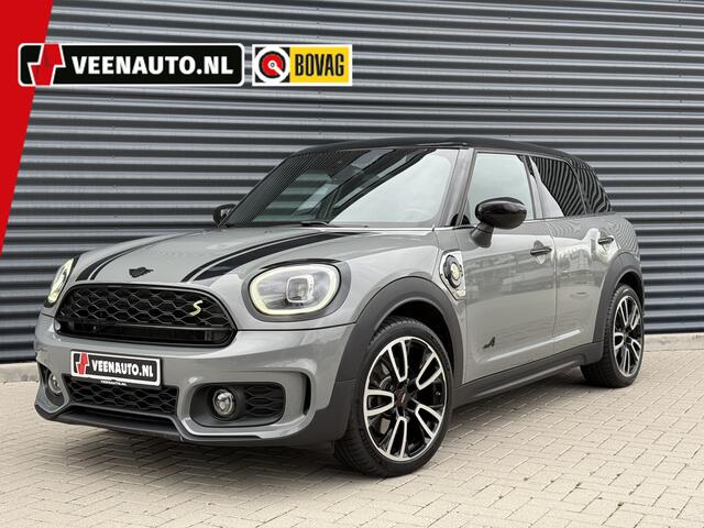 Mini COUNTRYMAN 2.0 Cooper S E ALL4 John Cooper Works