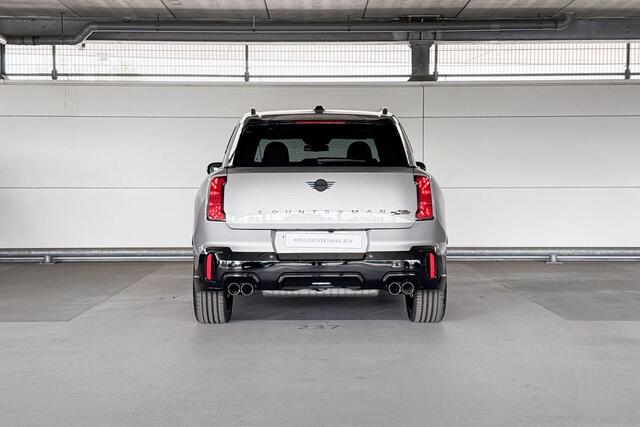 Mini COUNTRYMAN 2.0 JCW ALL4 John Cooper Works XL | Voorbereiding bagagerek | Glazen Panoramadak | Extra getint glas in achterportierruiten en achterruit