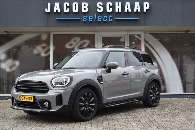 Mini COUNTRYMAN 1.5 One Business Edition Automaat / Parkeerhulp / Keyless / Trekhaak / Harman Kardon / 18'' LM / LED