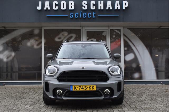 Mini COUNTRYMAN 1.5 One Business Edition Automaat / Parkeerhulp / Keyless / Trekhaak / Harman Kardon / 18'' LM / LED