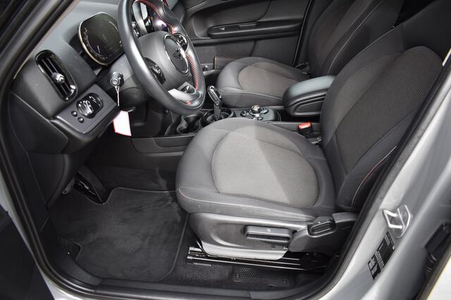 Mini COUNTRYMAN 1.5 One Business Edition Automaat / Parkeerhulp / Keyless / Trekhaak / Harman Kardon / 18'' LM / LED
