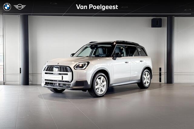Mini COUNTRYMAN 1.5 C Classic M Plus | Glazen Panoramadak | Head-up Display | Stoelverwarming | Trekhaak |