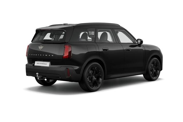 Mini COUNTRYMAN C Classic S Plus | Trekhaak met elektrisch wegklapbare kogel | 19" LM John Cooper Works Runway Spoke black
