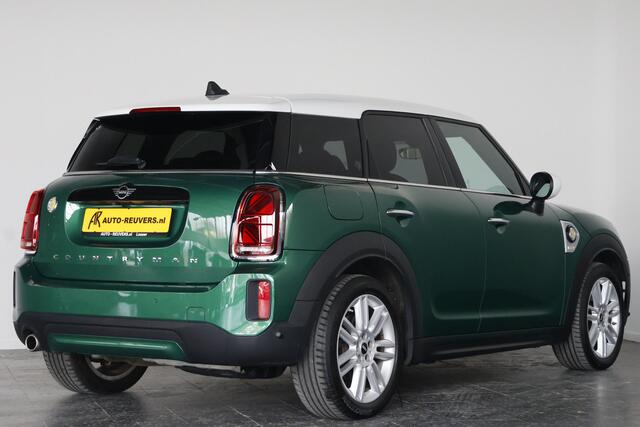 Mini COUNTRYMAN Mini 2.0 Cooper S E ALL4 MINI Yours ACC / Navigatie / Carplay / Leder / Camera