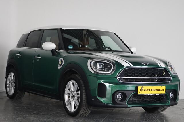 Mini COUNTRYMAN Mini 2.0 Cooper S E ALL4 MINI Yours ACC / Navigatie / Carplay / Leder / Camera