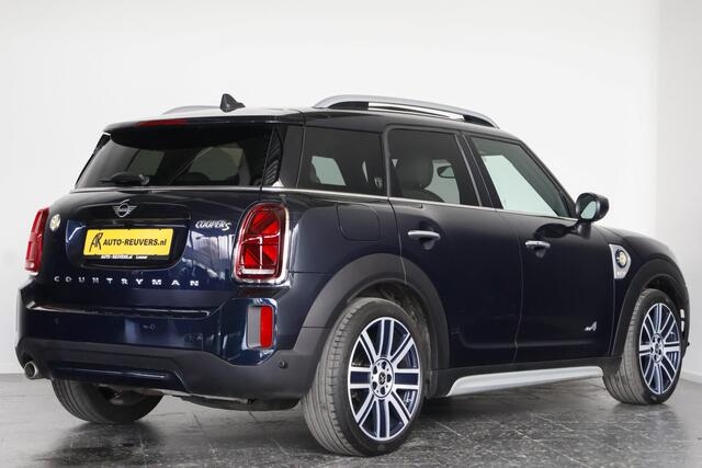 Mini COUNTRYMAN Mini 2.0 Cooper S E ALL4 MINI Yours Panorama / Opendak / LED / Harman Kardon / HUD / Pilot assist