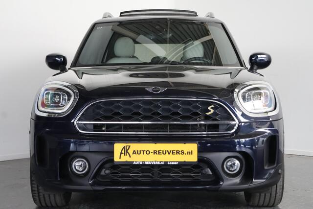Mini COUNTRYMAN Mini 2.0 Cooper S E ALL4 MINI Yours Panorama / Opendak / LED / Harman Kardon / HUD / Pilot assist