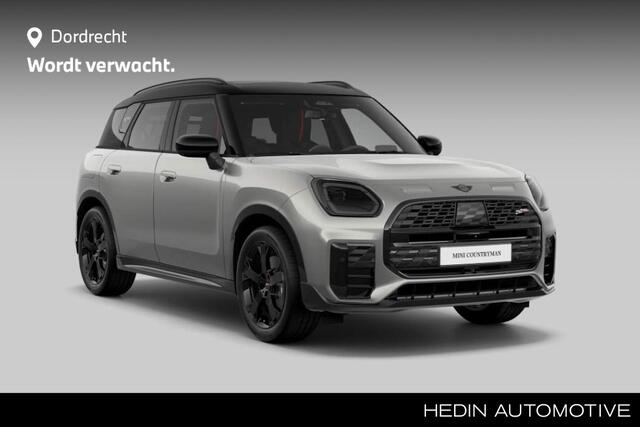Mini COUNTRYMAN C John Cooper Works L | 19" | Harman Kardon | Driving Assistant Plus | Panorama | Verwacht November |
