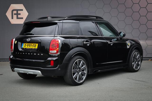 Mini COUNTRYMAN Mini 2.0 Cooper S E ALL4 | BOMVOL !! | ADAPTIVE CRUSIE | HEAD UP | STOELVERWARMING | MEMORY SEATS | VOORRUITVERWARMING | HARMON & KARDON | KEYLESS ENTRY |