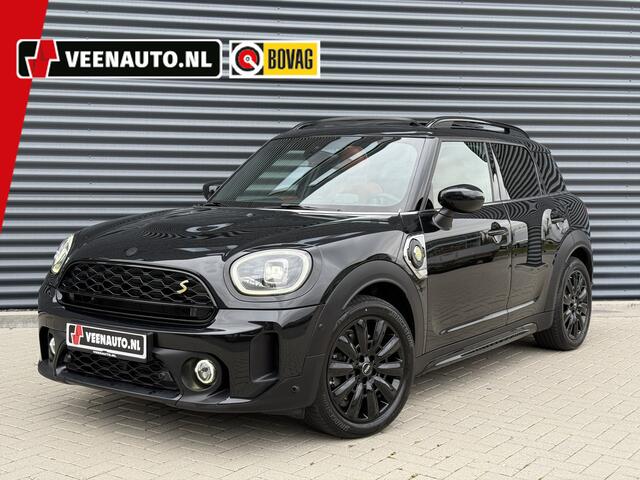 Mini COUNTRYMAN 2.0 Cooper S E ALL4 Leder/Pano/H&K/HUD/Camera