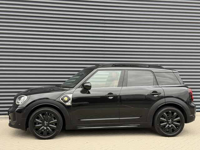 Mini COUNTRYMAN 2.0 Cooper S E ALL4 Leder/Pano/H&K/HUD/Camera