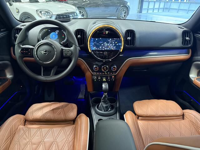 Mini COUNTRYMAN 2.0 Cooper S E ALL4 Leder/Pano/H&K/HUD/Camera