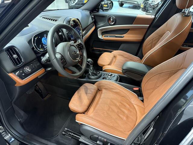 Mini COUNTRYMAN 2.0 Cooper S E ALL4 Leder/Pano/H&K/HUD/Camera