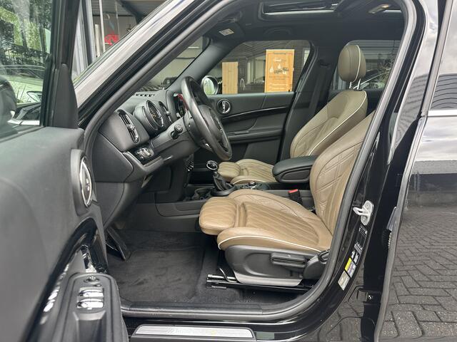 Mini COUNTRYMAN Mini 2.0 Cooper S E ALL4 Chili | Leer | Panorama | Key-less | Winter-pakket | Interesse, Proefrit? Bel of app met: 06-24 28 28 42