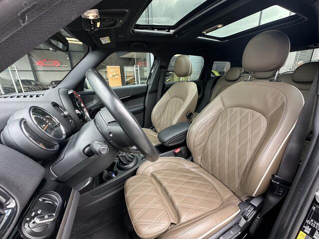 Mini COUNTRYMAN Mini 2.0 Cooper S E ALL4 Chili | Leer | Panorama | Key-less | Winter-pakket | Interesse, Proefrit? Bel of app met: 06-24 28 28 42