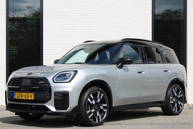 Mini COUNTRYMAN Mini 1.5 C John Cooper Works XL / NL-auto / Panorama / 9.000km / Vol Opties / NIEUWSTAAT