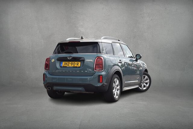 Mini COUNTRYMAN Mini 2.0 Cooper S E ALL4 Chili | Pano | Half Leer | H/K | HUD | Apple CarPlay