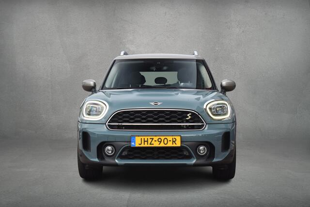 Mini COUNTRYMAN Mini 2.0 Cooper S E ALL4 Chili | Pano | Half Leer | H/K | HUD | Apple CarPlay