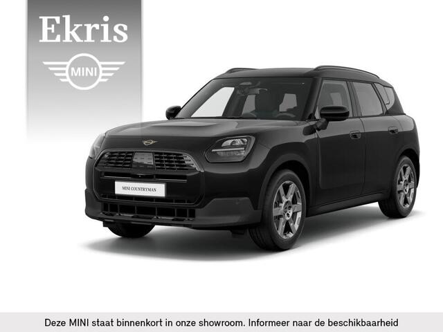 Mini COUNTRYMAN C | Blackyard Edition