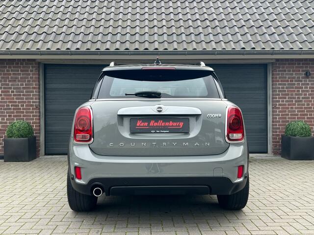 Mini COUNTRYMAN 1.5 Chili Leder Navi Led Moonwalk grey