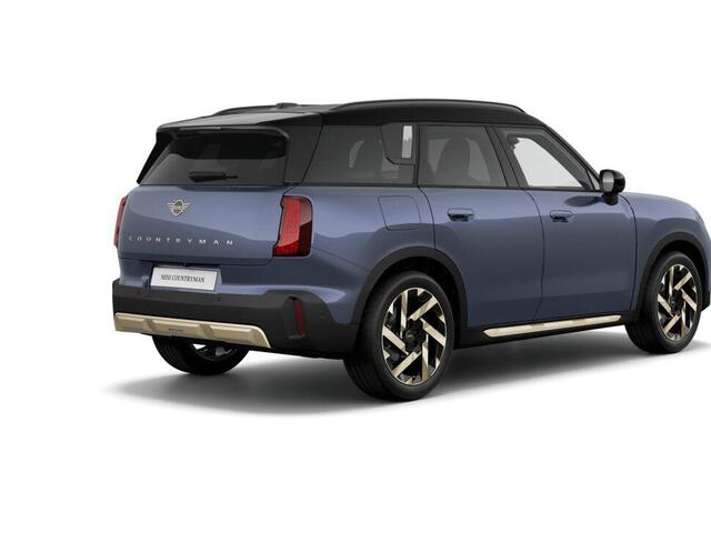 Mini COUNTRYMAN E Favoured Trim | Pakket M