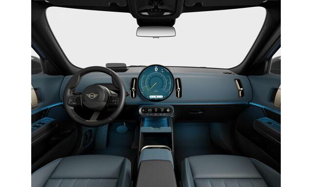 Mini COUNTRYMAN E Favoured Trim | Pakket M