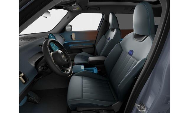 Mini COUNTRYMAN E Favoured Trim | Pakket M