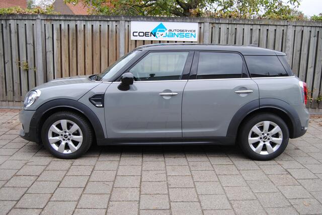 Mini COUNTRYMAN Mini 1.5 One D Chili AUTOMAAT. Lage km stand