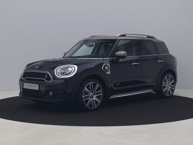 Mini COUNTRYMAN Mini 1.5 Cooper S E ALL4 Business Edition | HUD | CARPLAY | KEYLESS | STOELVERWARMING