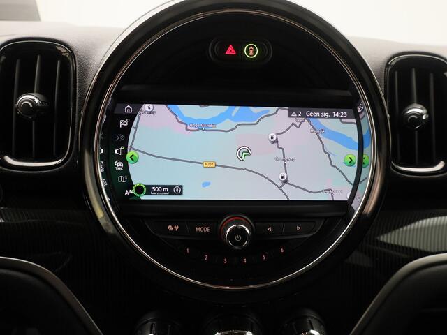 Mini COUNTRYMAN Mini 1.5 Cooper S E ALL4 Business Edition | HUD | CARPLAY | KEYLESS | STOELVERWARMING