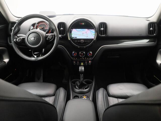 Mini COUNTRYMAN Mini 1.5 Cooper S E ALL4 Business Edition | HUD | CARPLAY | KEYLESS | STOELVERWARMING