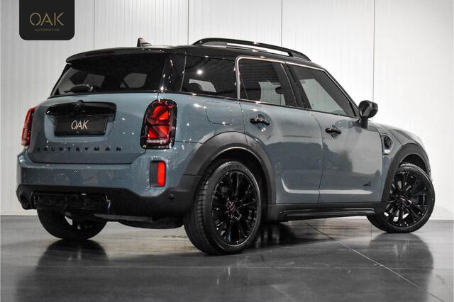 Mini COUNTRYMAN Cooper SE Hybrid ALL4 Aut. | JCW-Trim | Navi | Panorama | Lounge Leder | Memory | H&K | ACC | Camera | Head-Up | Sage Green