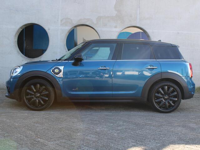 Mini COUNTRYMAN Mini 2.0 Cooper S E ALL4 Pepper | 225 PK | NAVIGATIE |